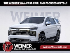 2026 Chevrolet Tahoe Premier SUV