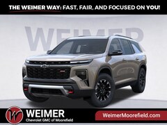 2026 Chevrolet Traverse Z71 SUV