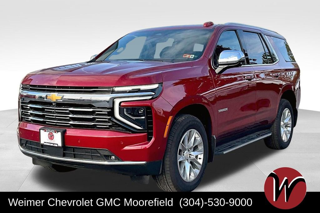2025 Chevrolet Tahoe Premier's photo