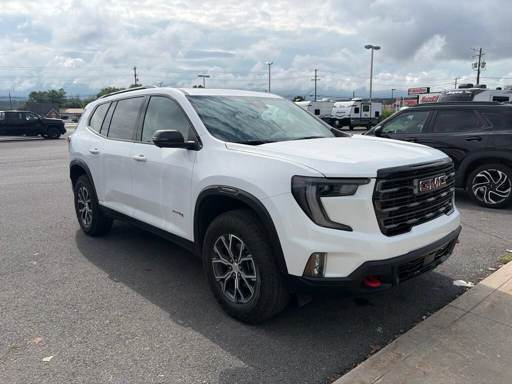 Used 2026 GMC Acadia AT4 SUV