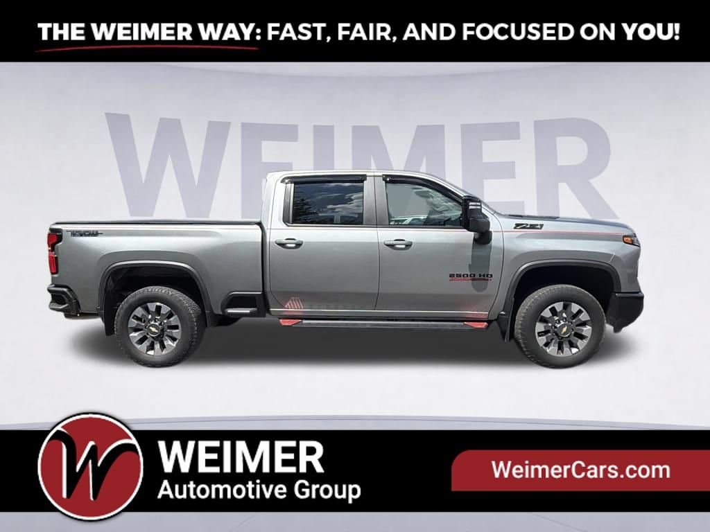 Used 2025 Chevrolet Silverado 2500 HD LT Truck