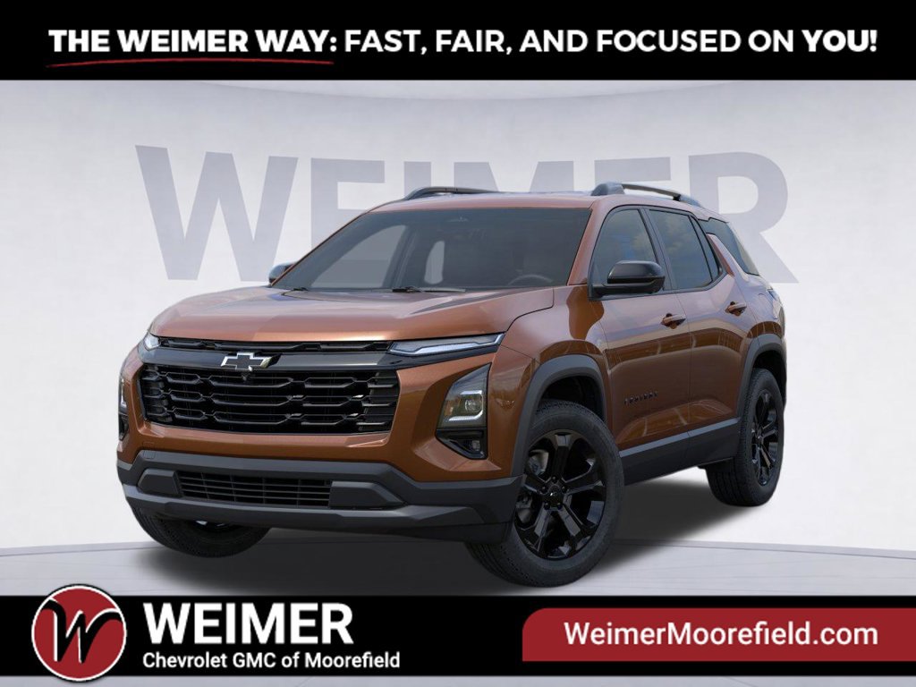  Chevrolet Equinox
