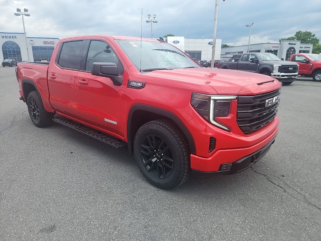 2025 GMC Sierra 1500 Truck 