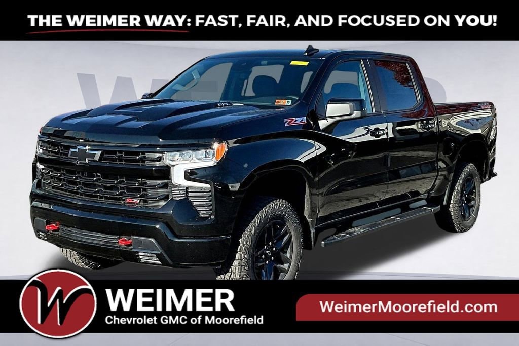 2026 Chevrolet Silverado LT's photo