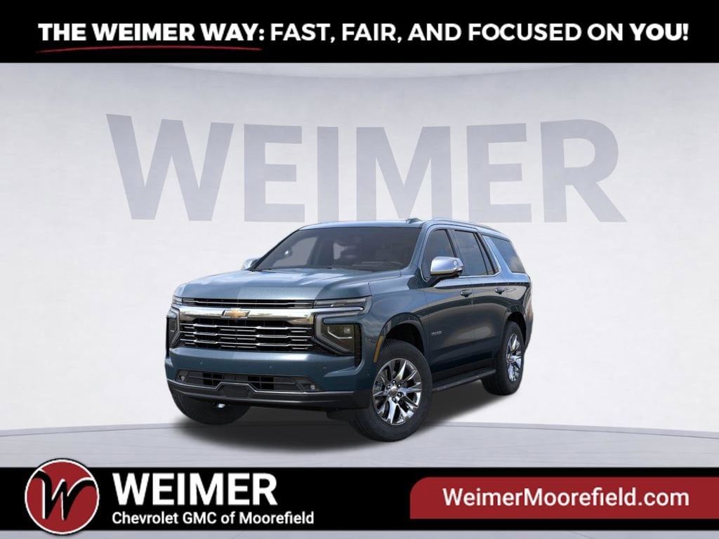 2026 Chevrolet Tahoe Premier - Photo 8