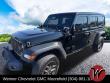Used 2024 Jeep Wrangler Sport SUV