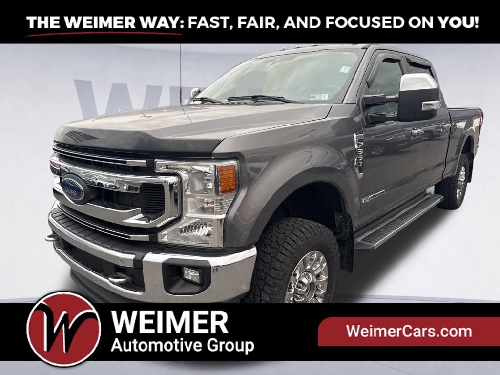 Used 2022 Ford Super Duty F-350 SRW XL