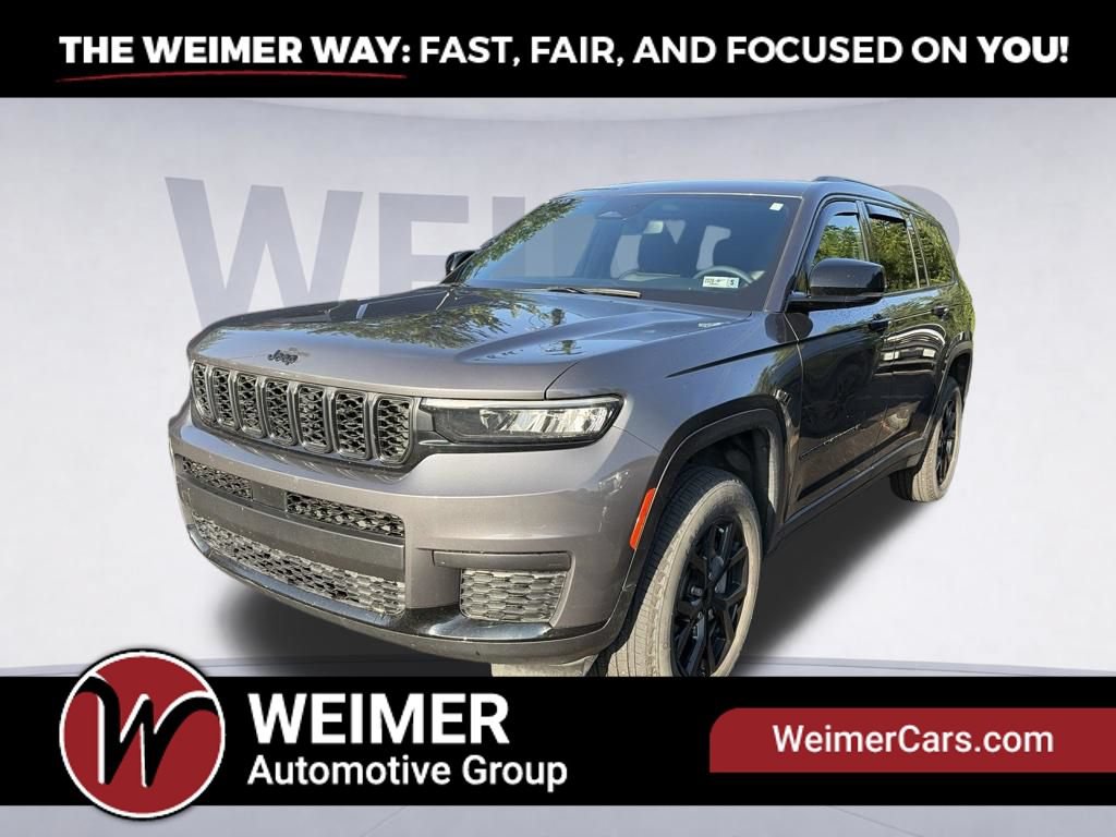 2024 Jeep Grand Cherokee L Altitude