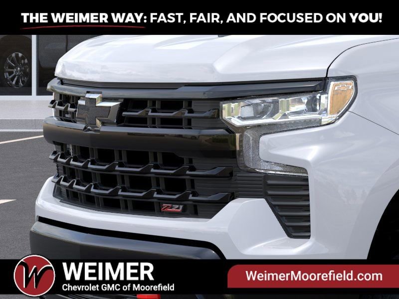 2026 Chevrolet Silverado 1500 LT Trail Boss - Photo 13