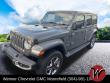 Used 2019 Jeep Wrangler Unlimited Sahara 4x4 SUV
