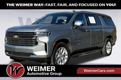 2024 Chevrolet Suburban Premier SUV