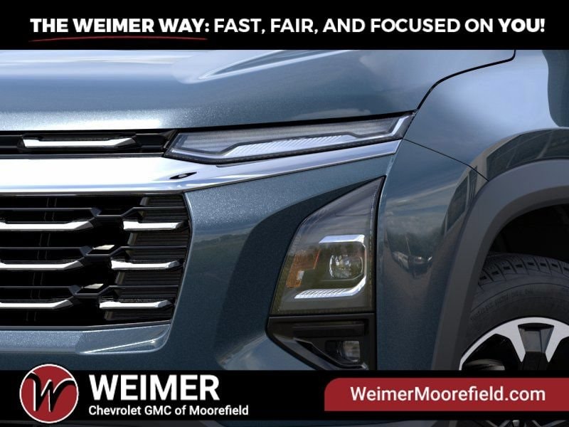 2027 Chevrolet Equinox LT - Photo 10