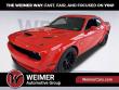 Used 2023 Dodge Challenger R/T Scat Pack Widebody
