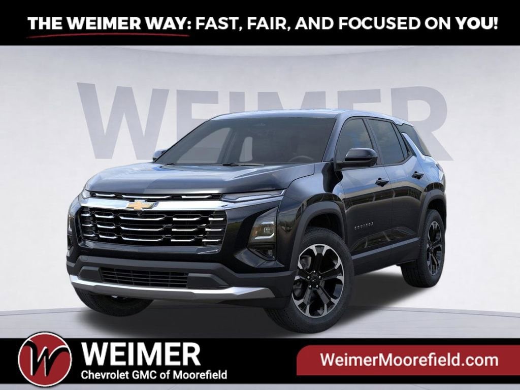 2026 Chevrolet Equinox SUV 