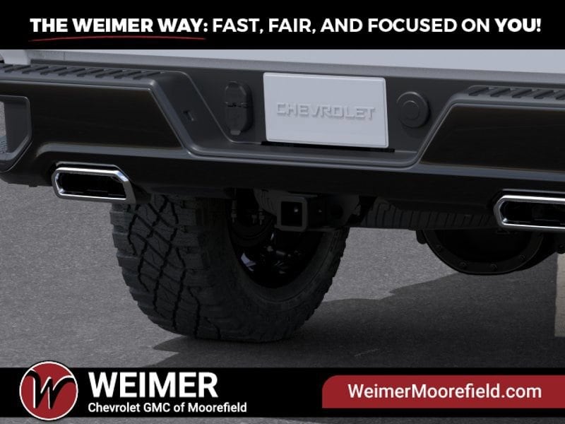 2026 Chevrolet Silverado 1500 LT Trail Boss - Photo 14