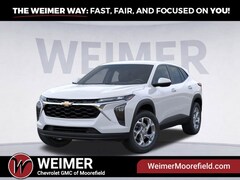2026 Chevrolet Trax LS SUV