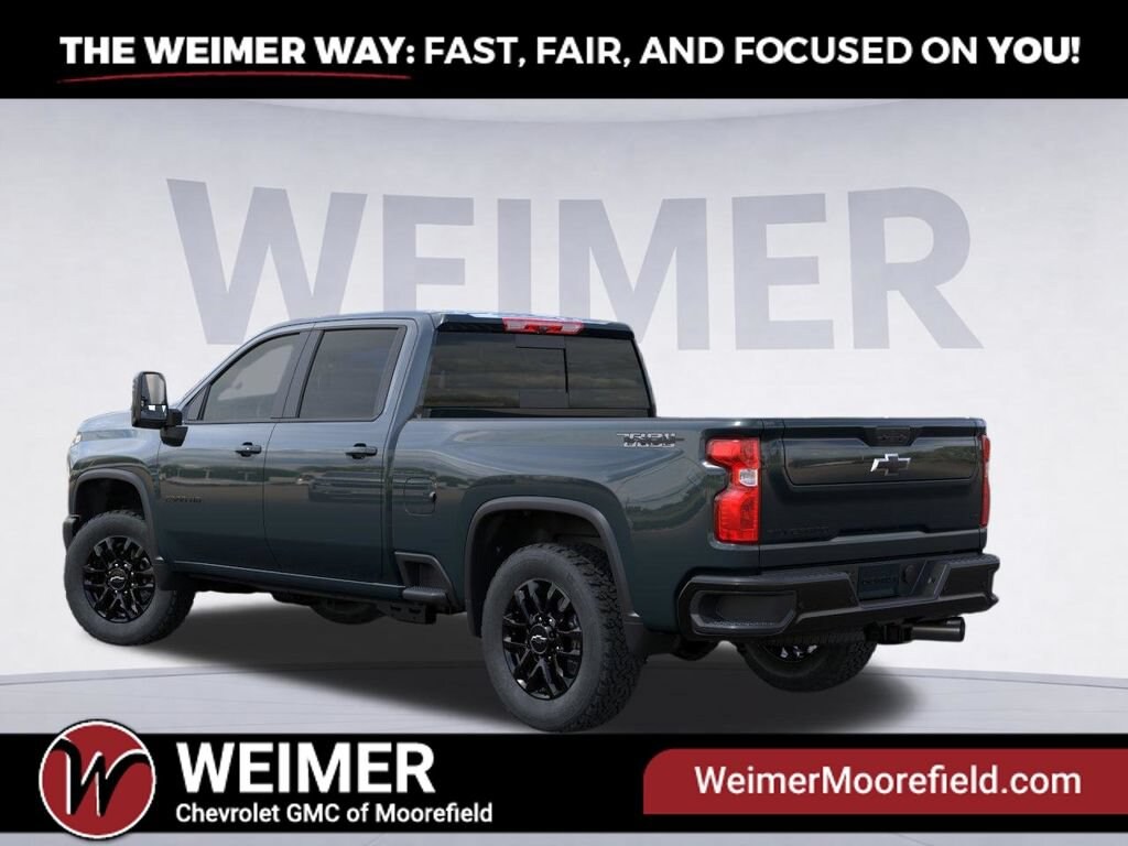 New 2026 Chevrolet Silverado 2500 HD LT Truck