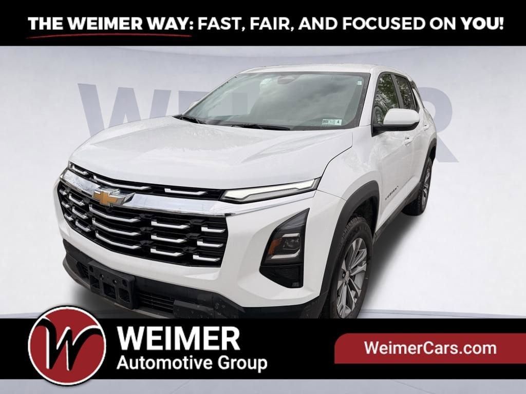 Used 2026 Chevrolet Equinox LT SUV