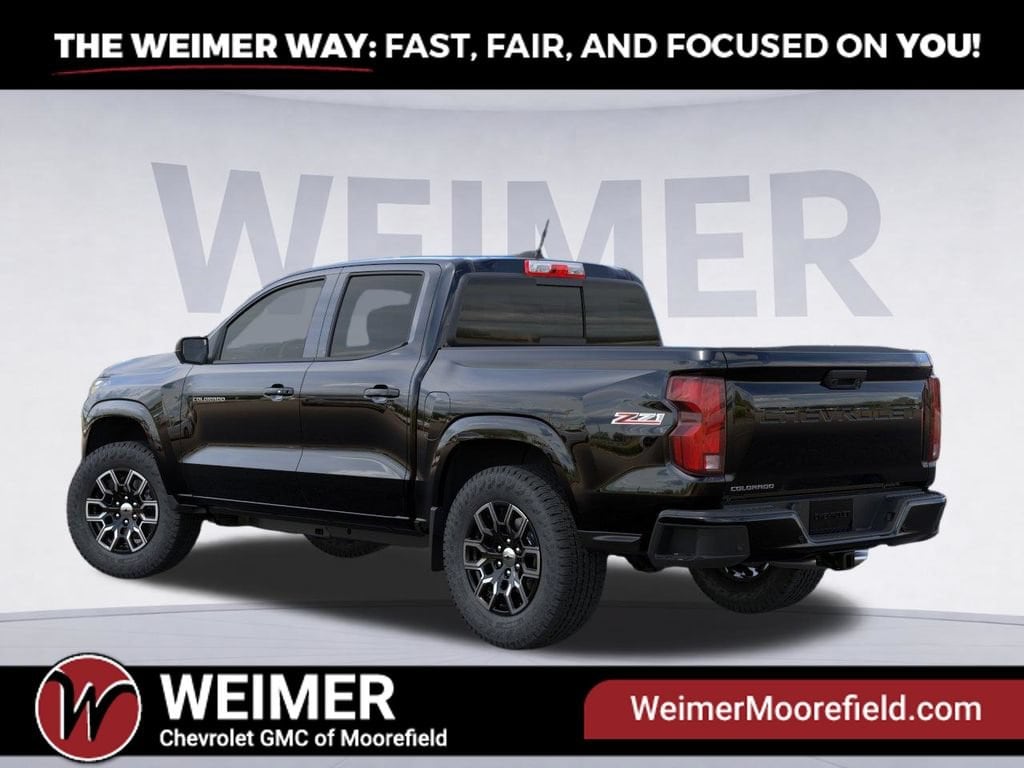 New 2026 Chevrolet Colorado Z71 Truck