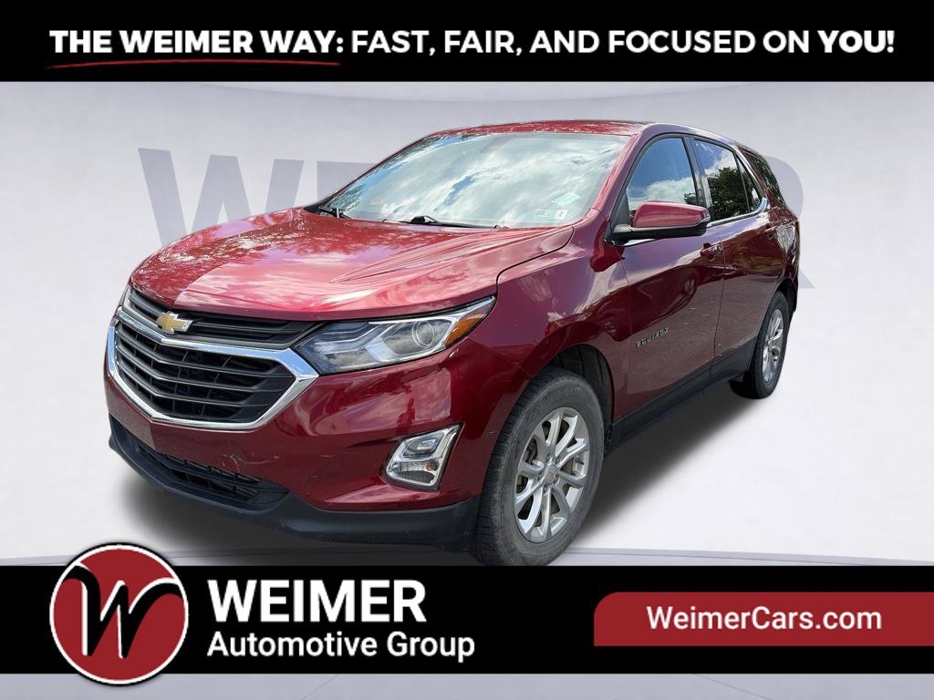  Chevrolet Equinox