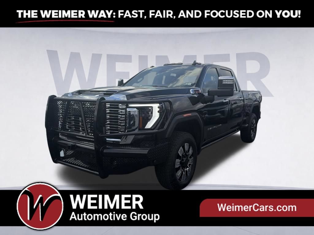 2024 GMC Sierra 2500 HD Denali Truck