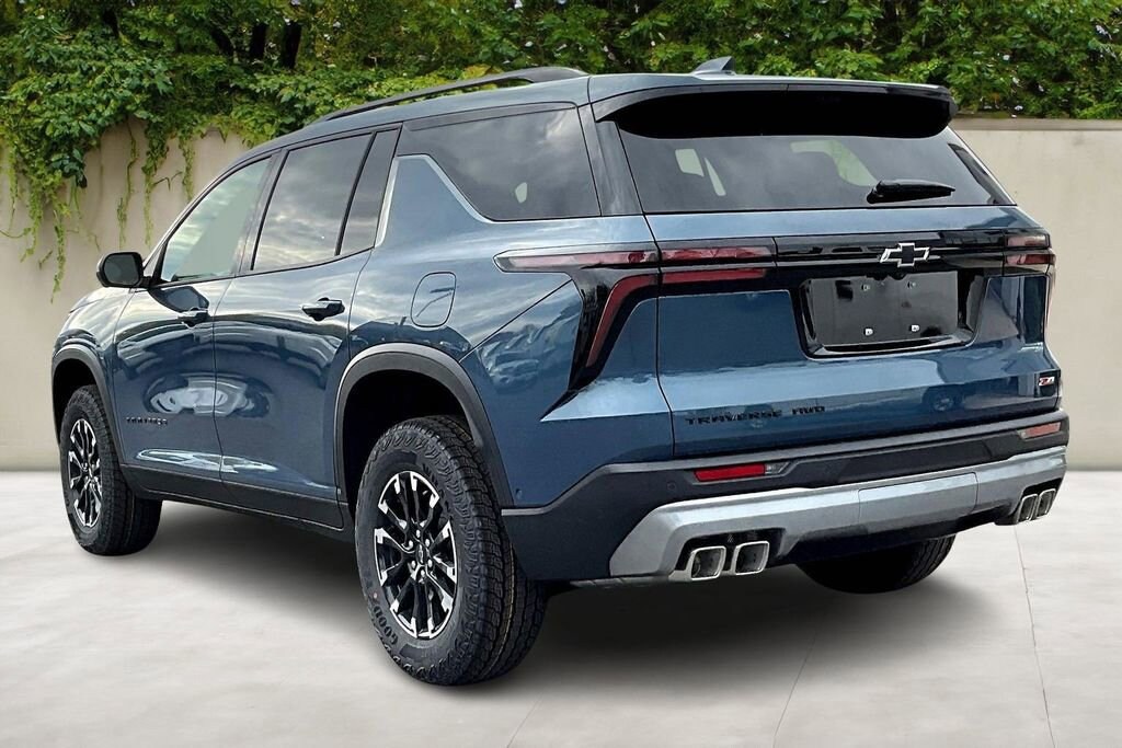 New 2026 Chevrolet Traverse Z71 SUV