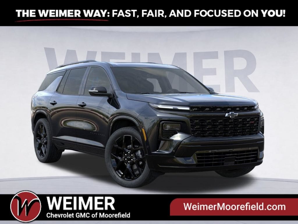 2026 Chevrolet Traverse RS - Photo 7