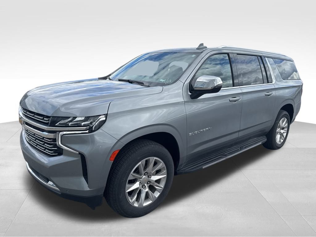 2024 Chevrolet Suburban Premier photo 3