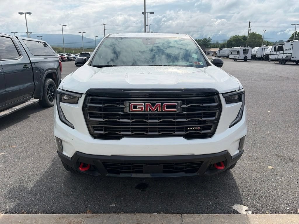 Used 2026 GMC Acadia AT4 SUV