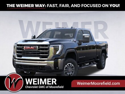 2025 GMC Sierra 2500 HD SLT Truck