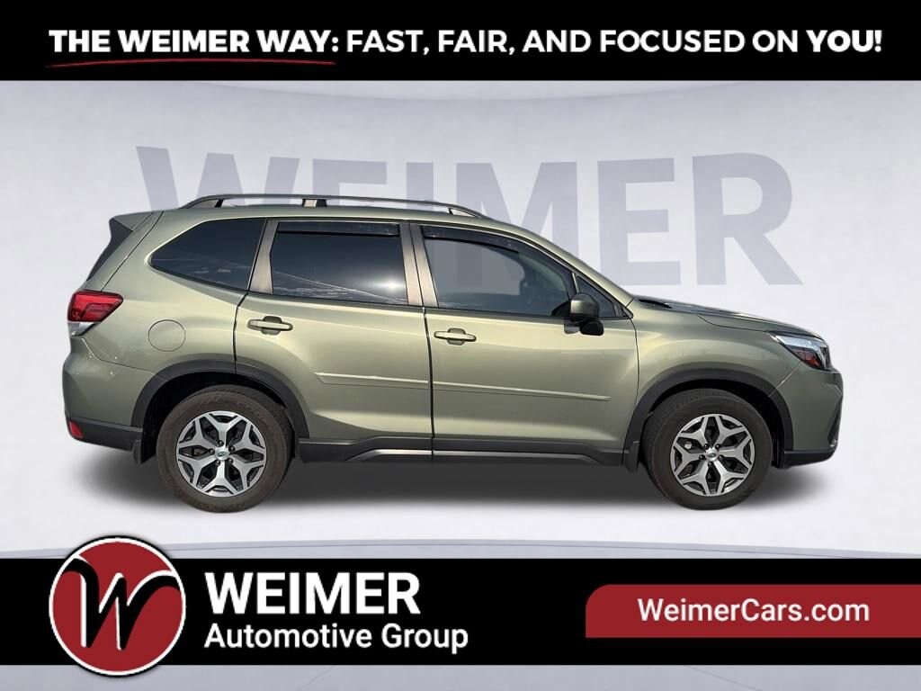 Used 2020 Subaru Forester Premium
