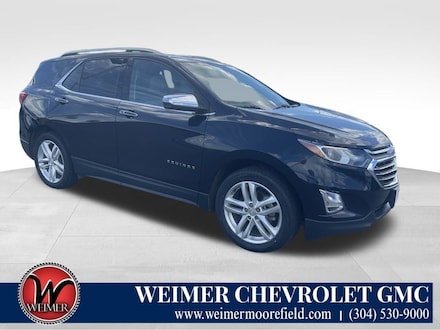 2020 Chevrolet Equinox Premier w/2LZ SUV