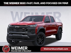 2026 Chevrolet Colorado Trail Boss Truck