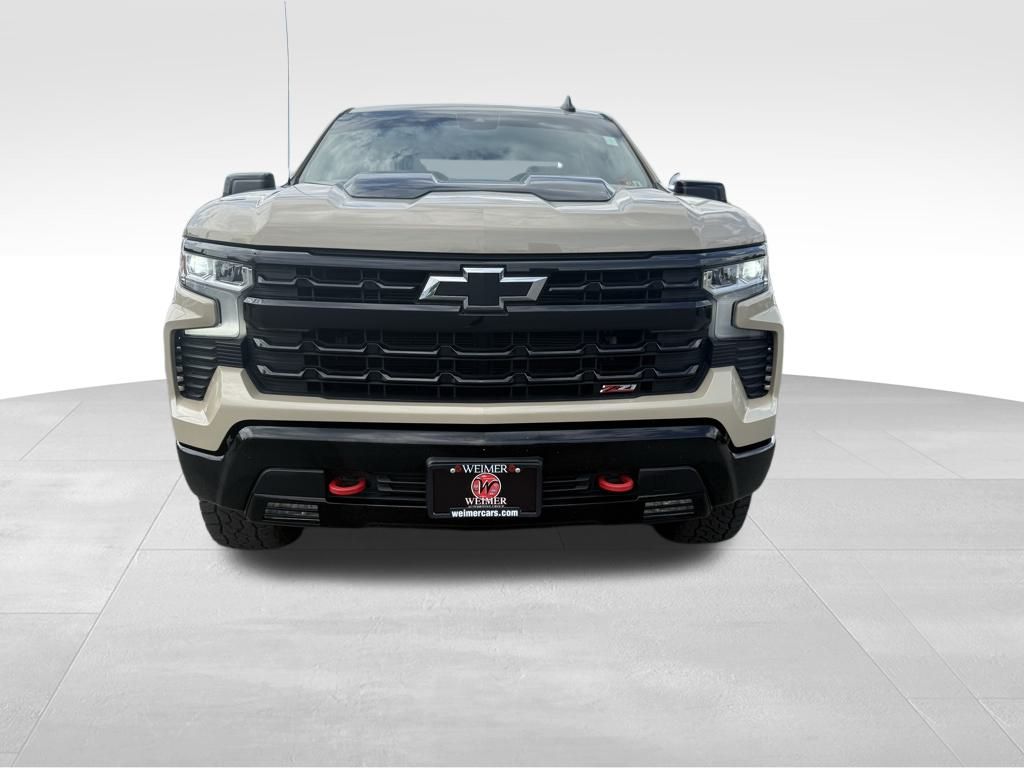 2022 Chevrolet Silverado 1500 LT Trail Boss photo 2