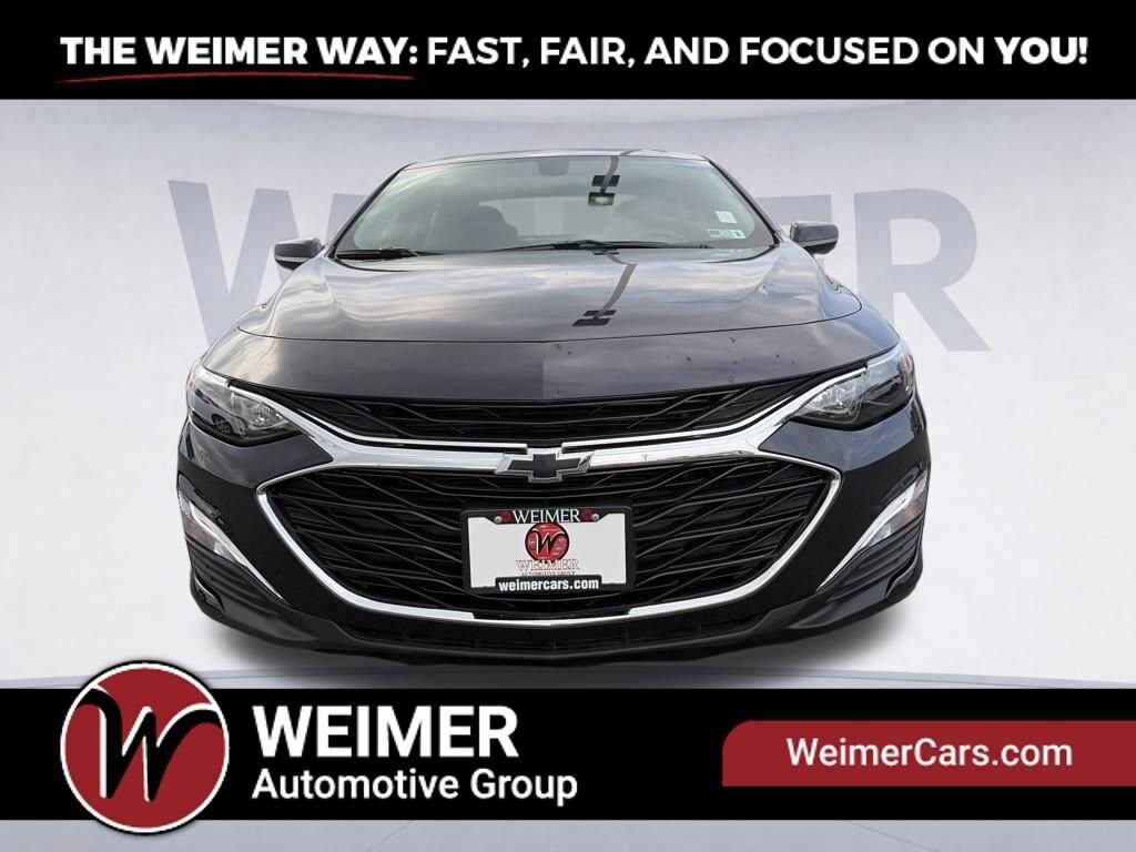 Used 2022 Chevrolet Malibu RS Car