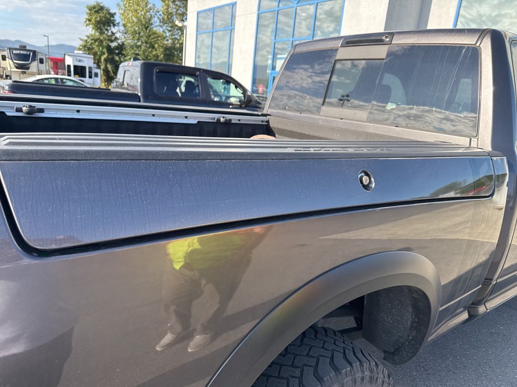 2017 Ram 2500 Power Wagon photo 3