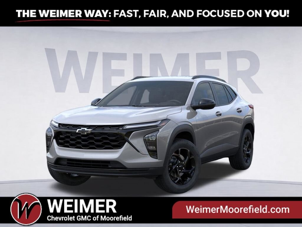 New 2026 Chevrolet Trax LT SUV