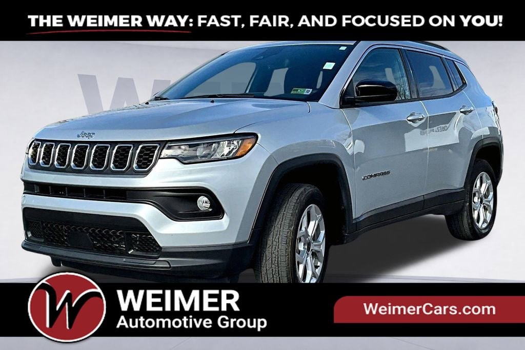 2025 Jeep Compass Latitude's photo