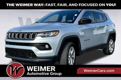 2025 Jeep Compass Latitude SUV