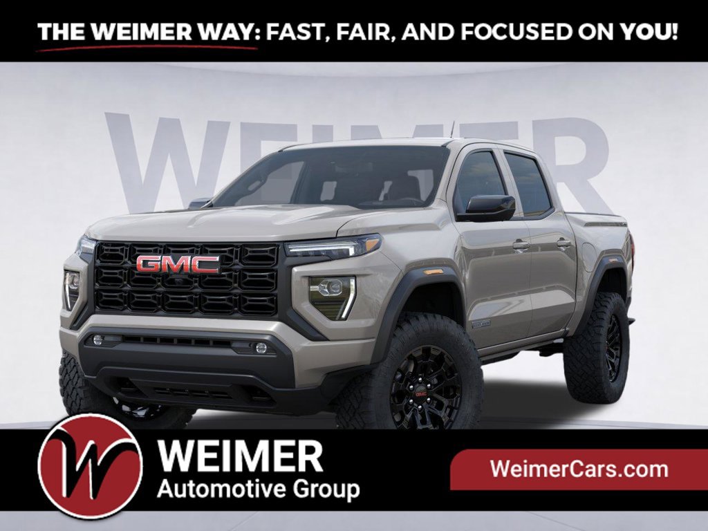  GMC Canyon