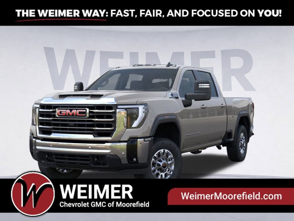 2026 GMC Sierra SLE's photo