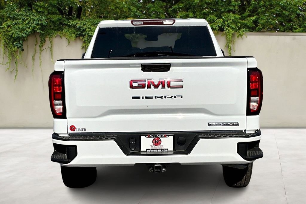 New 2025 GMC Sierra 1500 Elevation Truck