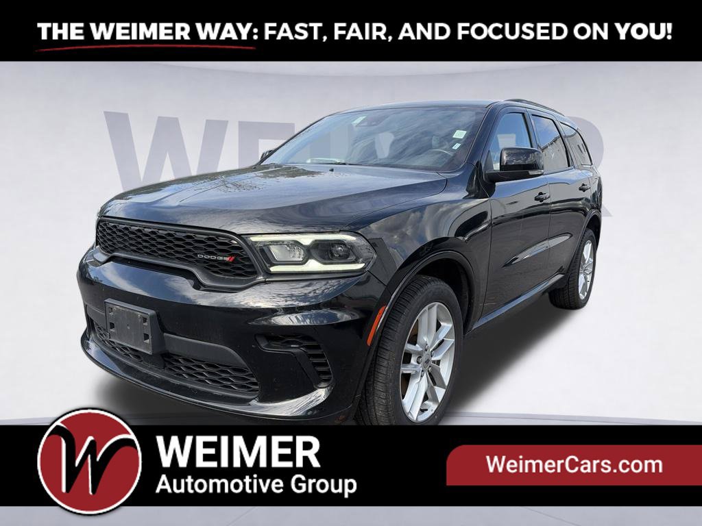 2024 Dodge Durango
