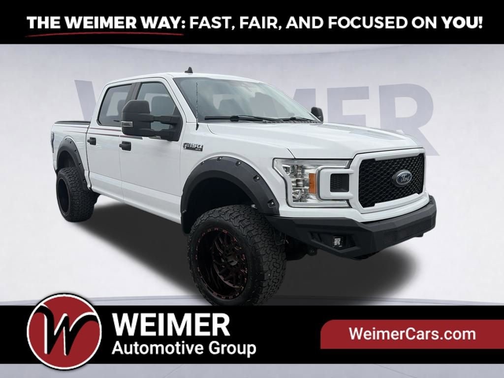 Used 2020 Ford F-150 XL