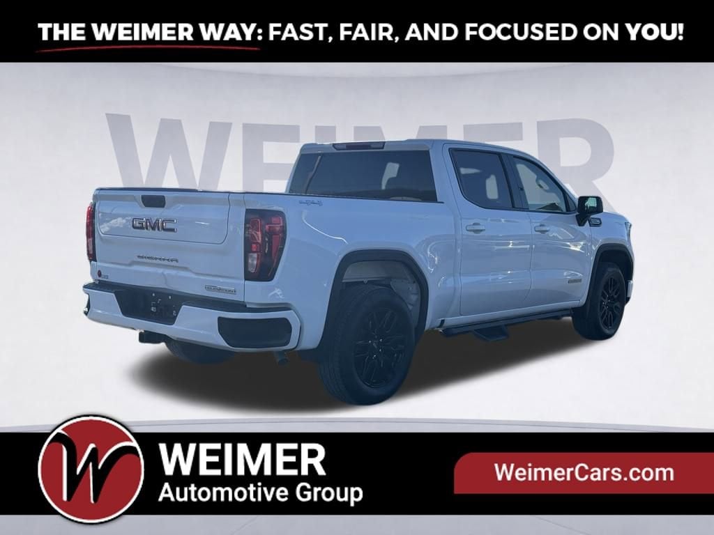 Used 2024 GMC Sierra 1500 Elevation Truck