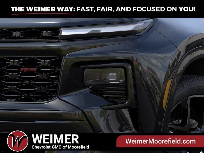 2026 Chevrolet Traverse RS - Photo 10