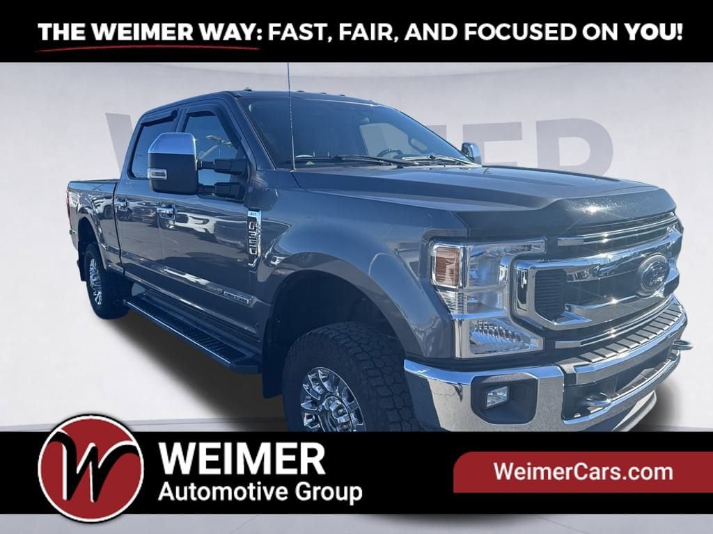 Used 2022 Ford Super Duty F-250 SRW XL