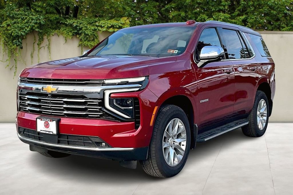 2025 Chevrolet Tahoe SUV 