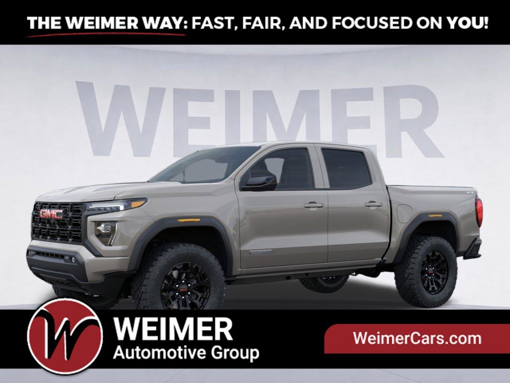 Used 2026 GMC Canyon Elevation Truck
