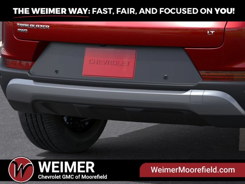 2026 Chevrolet Trailblazer LT - Photo 14